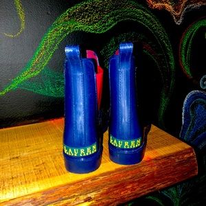 Ralph Lauren rain boots